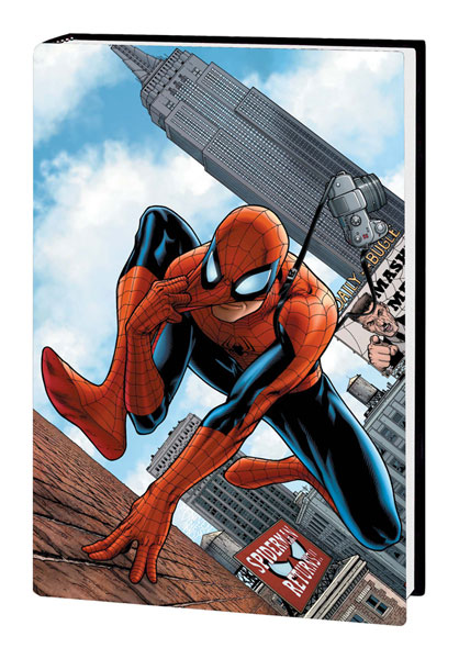 Image: Spider-Man: Brand New Day Vol. 01 HC  - Marvel Comics