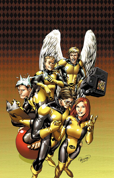 Image: X-Men: First Class #12 - Marvel Comics
