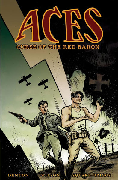 Image: Aces: Curse of the Red Baron SC  - AIT/Planetlar