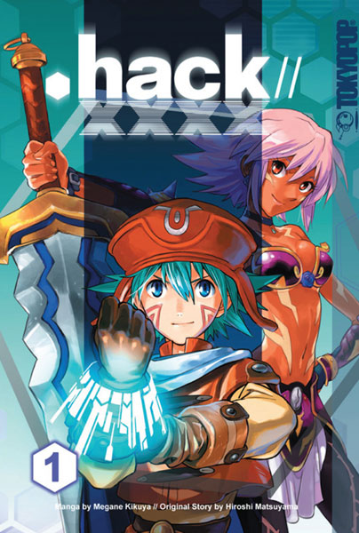 Dot Hack//XXXX Vol. 01 SC - Westfield Comics - Comic Book Mail Order  Service from Westfield Comics