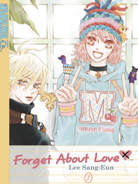 Image: Forget About Love Vol. 01 SC  - Tokyopop
