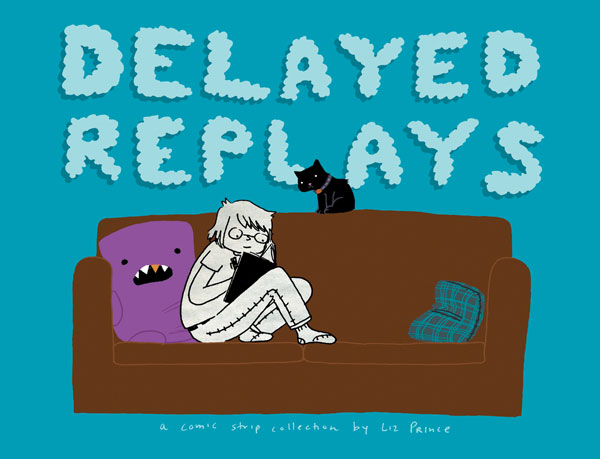 Image: Delayed Replays SC  - Top Shelf Productions
