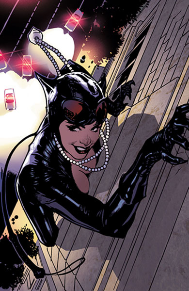 Image: Catwoman #80 - DC Comics