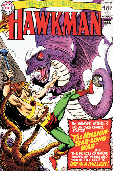 Image: Showcase Presents: Hawkman Vol. 02 SC  - DC Comics