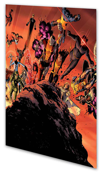 Image: Astonishing X-Men Vol. 04: Unstoppable SC  - Marvel Comics
