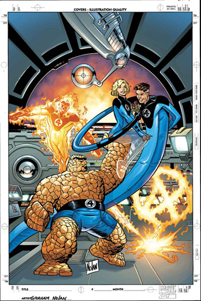 Image: Marvel Adventures Fantastic Four #37 - Marvel Comics