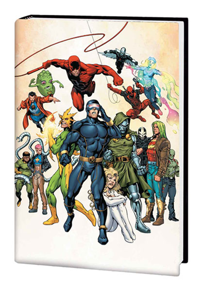 Image: Official Handbook of the Marvel Universe: A to Z Vol. 03 HC  - Marvel Comics