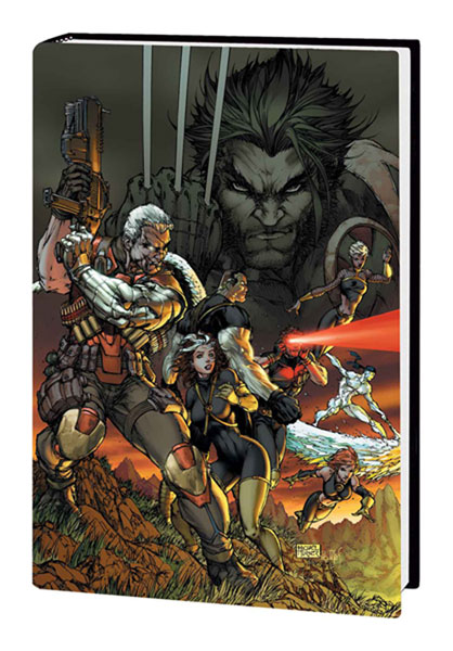 Image: Ultimate X-Men Vol. 08 HC  - Marvel Comics