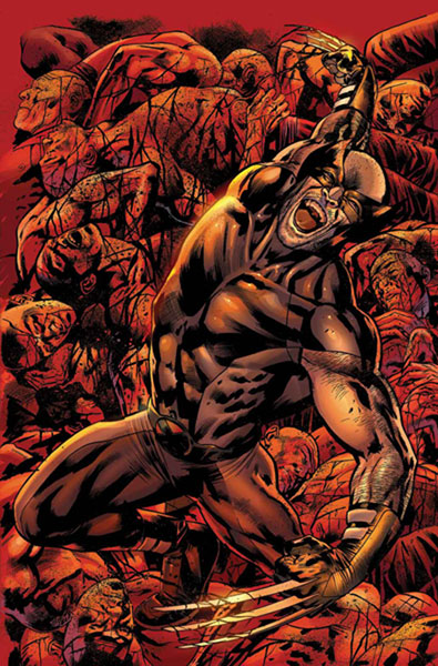 Image: X-Force: Aint No Dog #1 - Marvel Comics