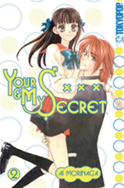 Image: Your and My Secret Vol. 02 SC  - Tokyopop