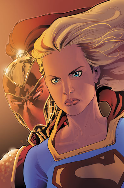 Image: Supergirl #31 - DC Comics