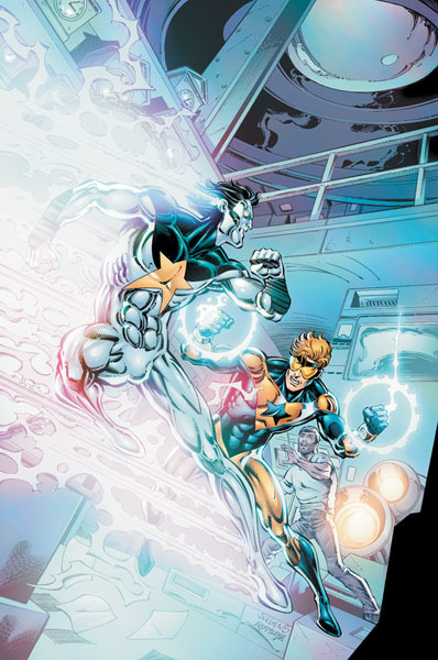 Image: Booster Gold #1000000 - DC Comics
