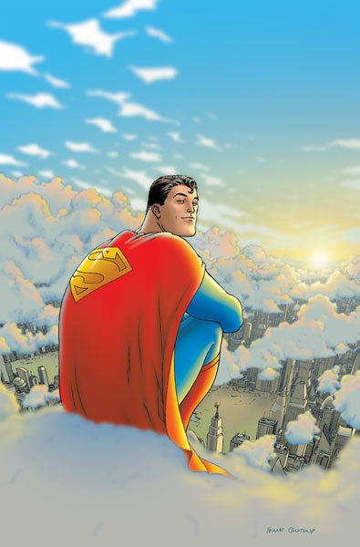 Image: All Star Superman Vol. 01 SC  - DC Comics