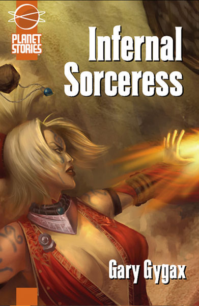 Image: Infernal Sorceress SC  - Planet Stories