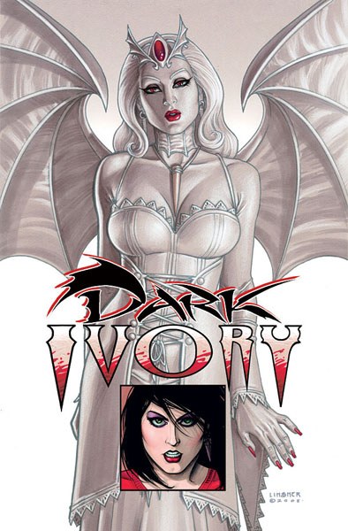 Image: Dark Ivory  #3 - Image Comics