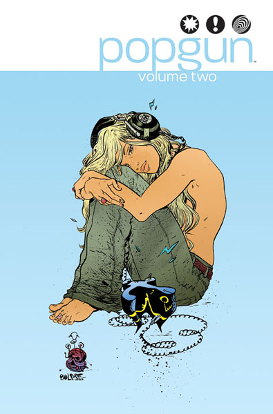 Image: Popgun Vol. 02 SC  - Image Comics