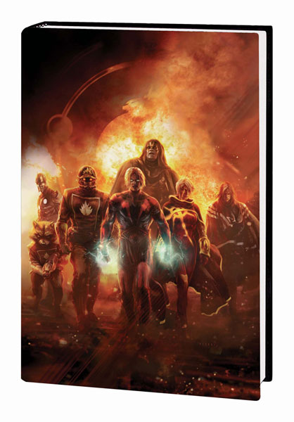 Image: Annihilation: Conquest Book 02 HC  - Marvel Comics