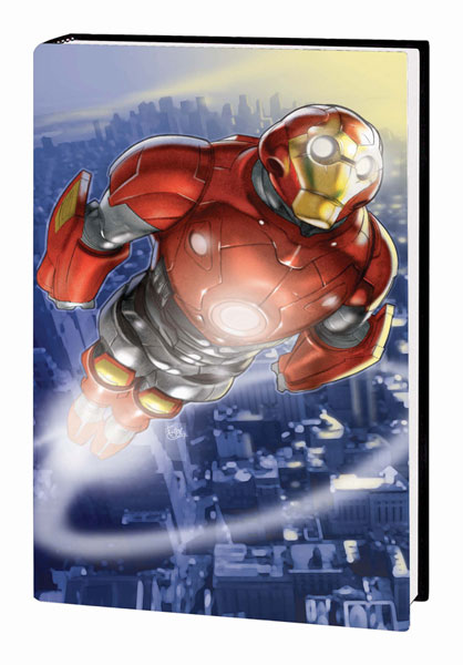 Image: Ultimate Iron Man II HC   - Marvel Comics