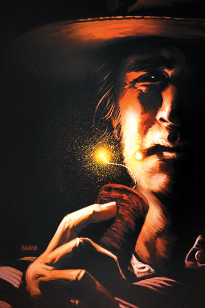 Image: Man with No Name #3 - D. E./Dynamite Entertainment