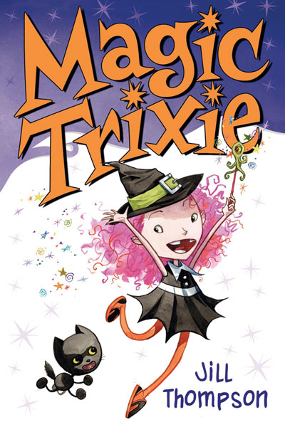 Image: Magic Trixie Vol. 01 SC  - Harper Collins Publishers