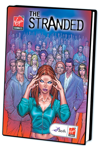 Image: Stranded Vol. 01 SC  - Virgin Comics LLC