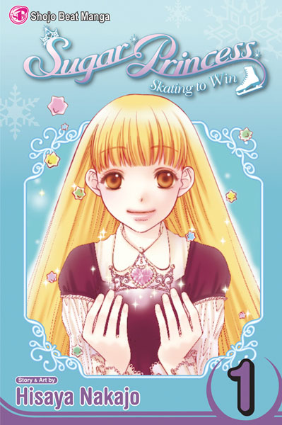Image: Sugar Princess: Skating to Win Vol. 01 SC  - Viz Media LLC