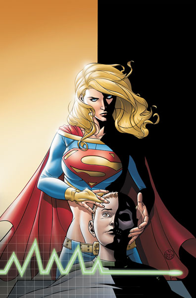 Image: Supergirl #32 - DC Comics