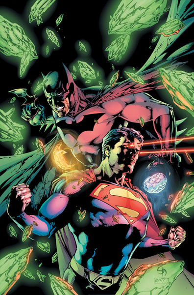 Image: Superman / Batman: The Search for Kryptonite HC  - DC Comics