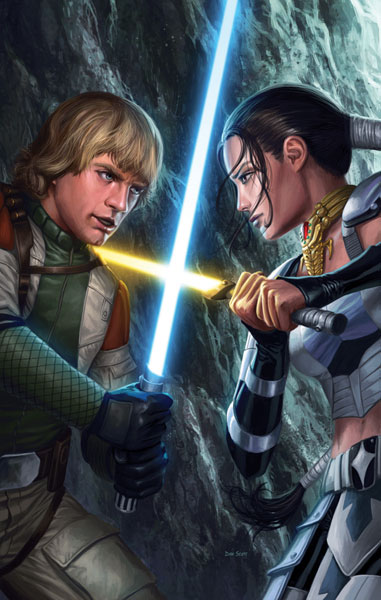 Image: Star Wars: Rebellion #16 - Dark Horse