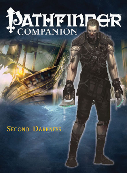 Image: Pathfinder Companion Second Darkness  - Paizo Publishing LLC