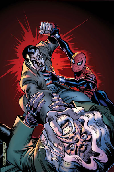 Image: Amazing Spider-Girl #23 - Marvel Comics