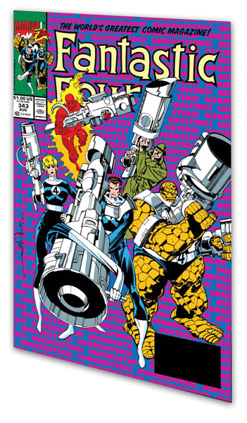 Image: Fantastic Four Visionaries: Walter Simonson Vol. 02 SC  - Marvel Comics