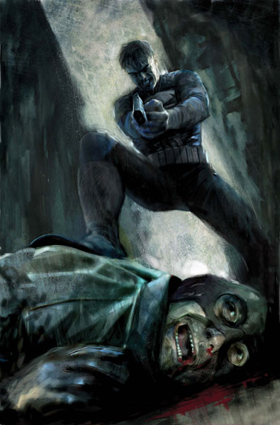 Image: Punisher War Journal #22 - Marvel Comics