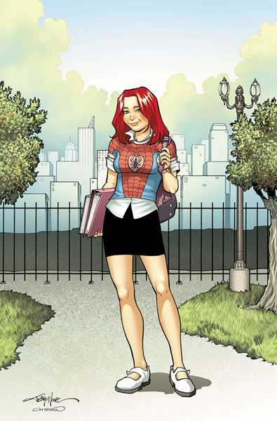 Image: Spider-Man Loves Mary Jane: Season 2 #1 - Marvel Comics