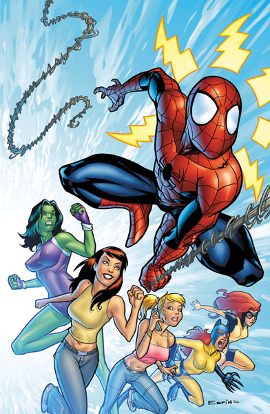 Image: King Size Spider-Man Summer Special #1 - Marvel Comics