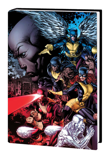 Image: X-Men Legacy: Divided He Stands HC  - Marvel Comics