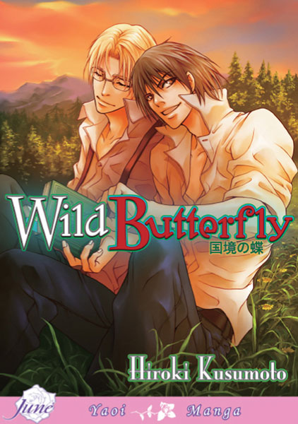 Image: Wild Butterfly SC  - Digital Manga Distribution