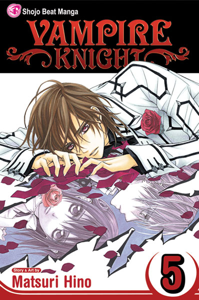 Image: Vampire Knight Vol. 05 SC  - Viz Media