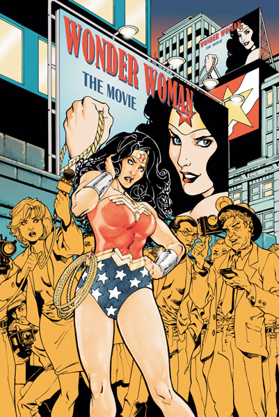 Image: Wonder Woman #24 - DC Comics