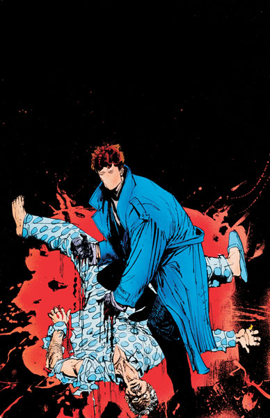 Image: Question Vol. 03: Epitaph for a Hero SC  - DC Comics