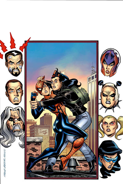 Image: Amazing Spider-Girl #24 - Marvel Comics