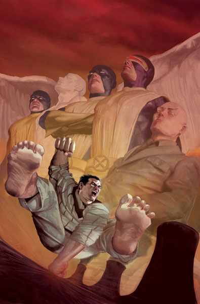 Image: X-Men Origin: Beast #1 - Marvel Comics