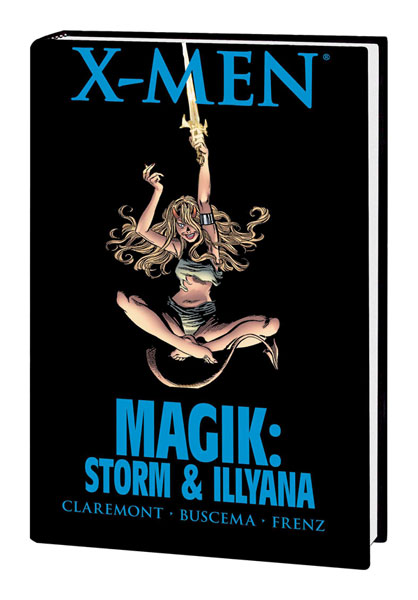 Image: Marvel Premiere Classic Vol. 16: X-Men: Magik - Storm and Illyana HC  - Marvel Comics