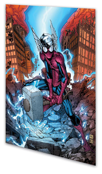 Image: Marvel Adventures Spider-Man Vol. 10: Identity Crisis  (digest) - Marvel Comics