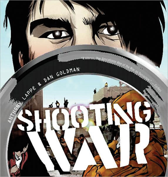 Image: Shooting War SC  - Grand Central Publishing