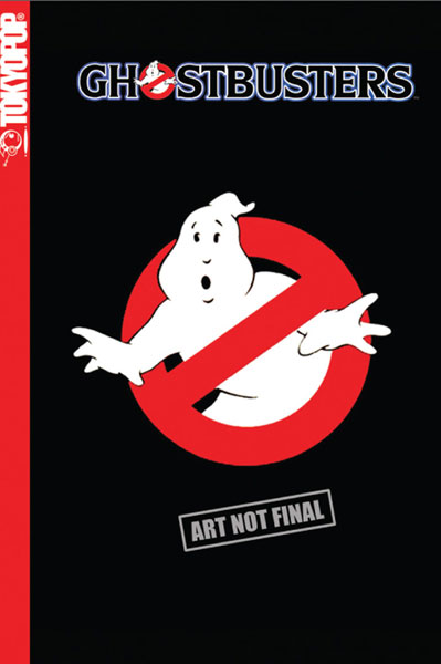 Image: Ghostbusters: Ghost Busted SC  - Tokyopop