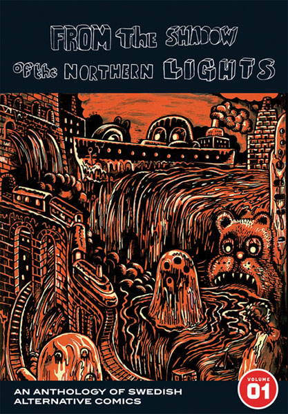 Image: From the Shadow of the Northern Lights Vol. 01 SC  - Top Shelf Productions