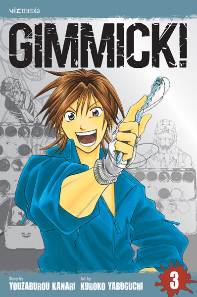 Image: Gimmick! Vol. 03 SC  - Viz Media LLC