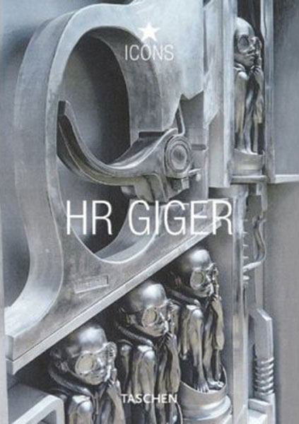 Image: H.R. Giger: Icons SC  - 