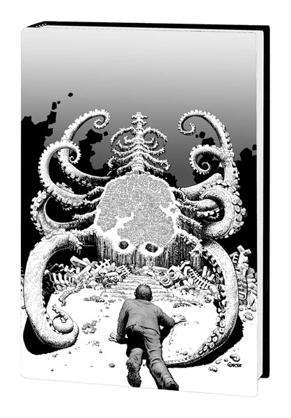 Image: H.P. Lovecraft's Haunt of Horror HC  - Marvel Comics